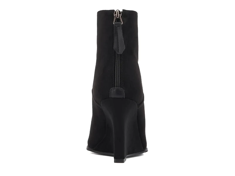 Lexis Wedge Bootie