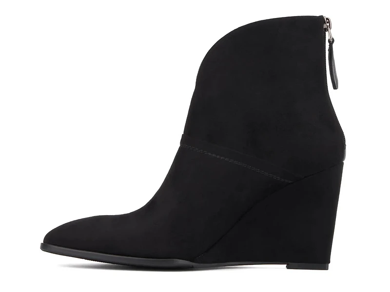 Lexis Wedge Bootie