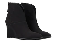 Lexis Wedge Bootie