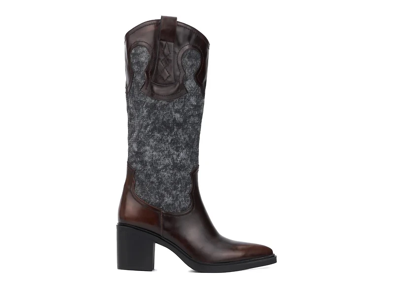 Velda Western Boot