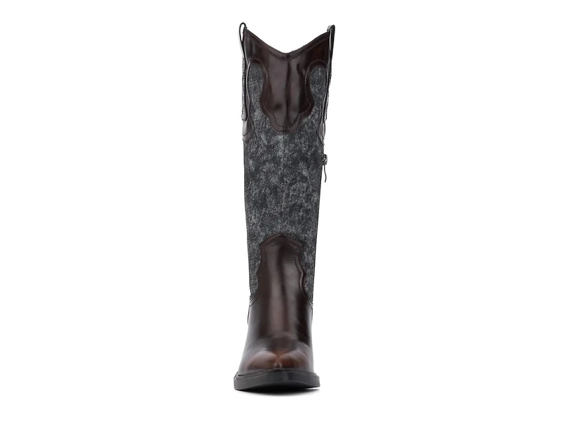 Velda Western Boot