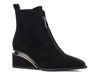 Marion Wedge Bootie