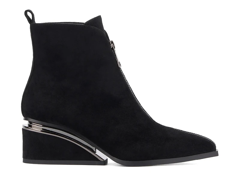 Marion Wedge Bootie
