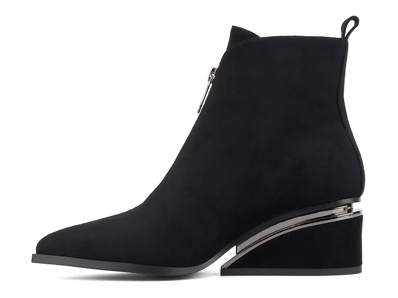 Marion Wedge Bootie