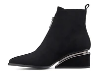 Marion Wedge Bootie