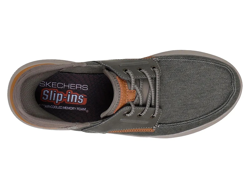 Hands Free Slip-ins® Relaxed Fit® Hasting Niko Slip-On