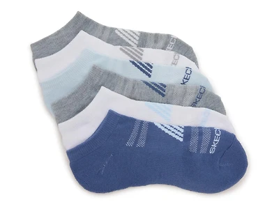 Terry Women's No Show Socks