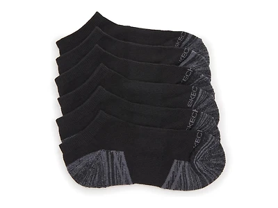 Terry Women's No Show Socks