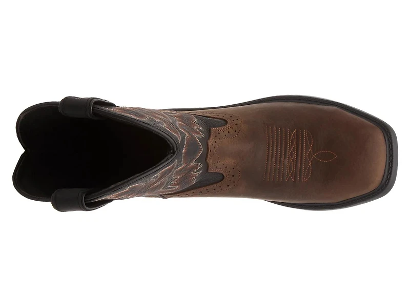 Rancher Level Waterproof Steel Toe Work Boot - Men's