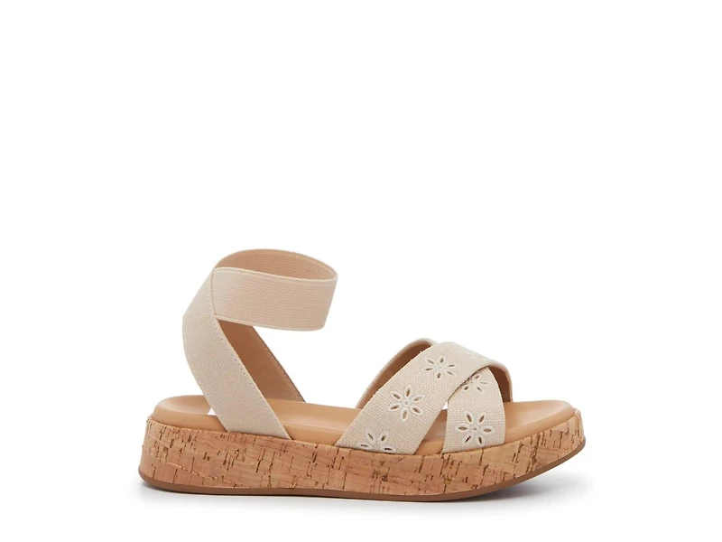 Sevilla Wedge Sandal - Kids'