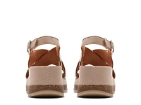 Kassanda Step Wedge Sandal