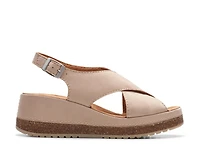 Kassanda Step Wedge Sandal