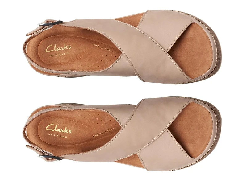 Kassanda Step Wedge Sandal