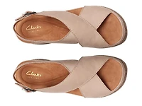 Kassanda Step Wedge Sandal