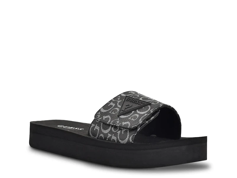 Parties Slide Sandal - Women's