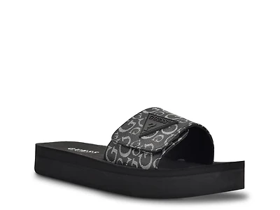 Parties Slide Sandal - Women's