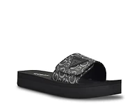 Parties Slide Sandal - Women's