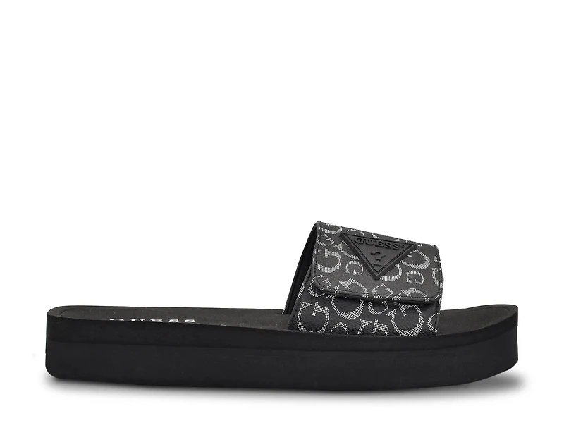 Parties Slide Sandal - Women's