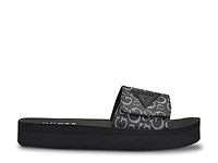 Parties Slide Sandal - Women's