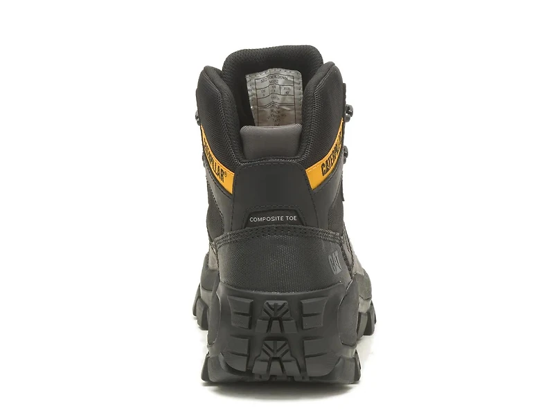 Invader Hiker Work Boot