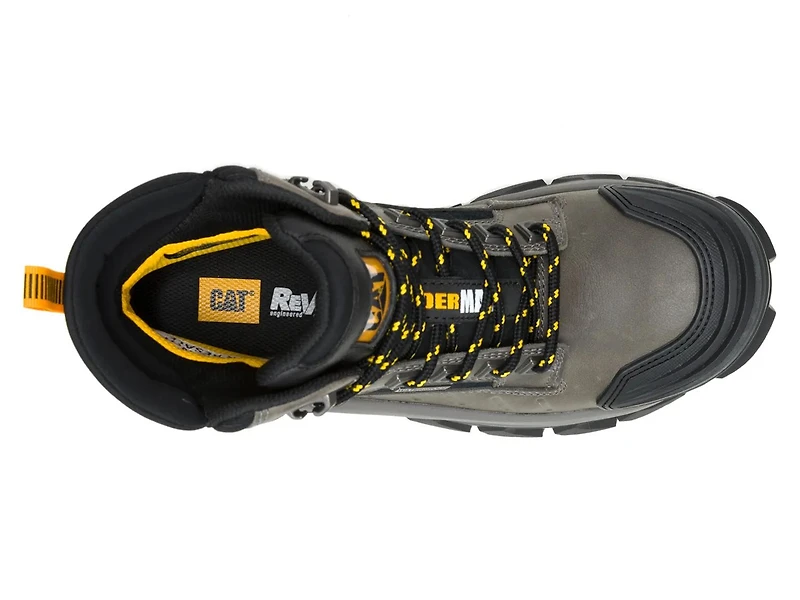 Invader Max Composite Toe Work Boot - Men's