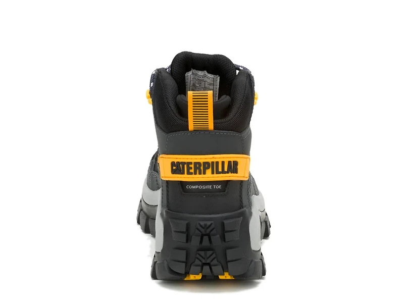 Invader Mid Vent Composite Toe Work Boot - Men's