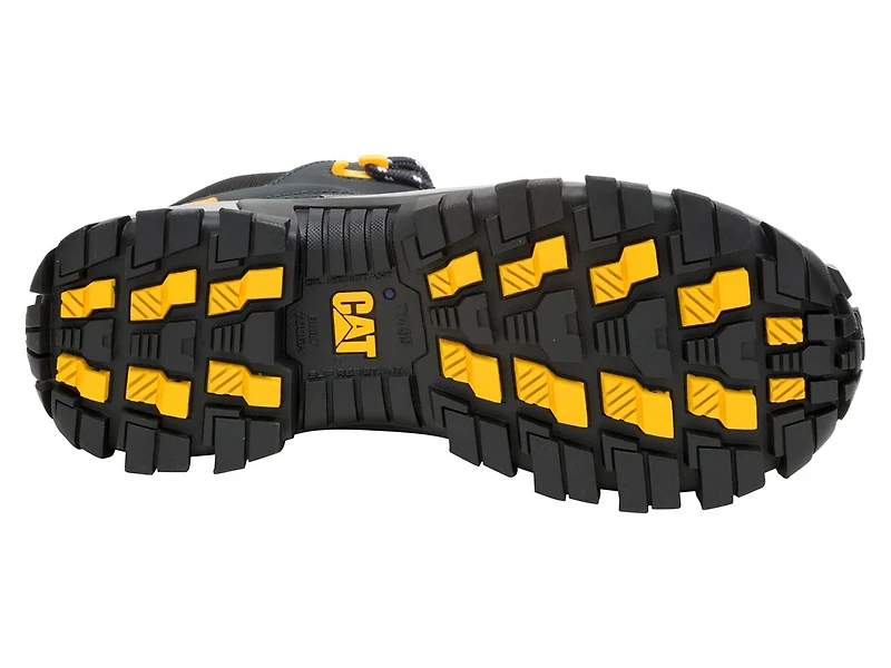 Invader Mid Vent Composite Toe Work Boot - Men's