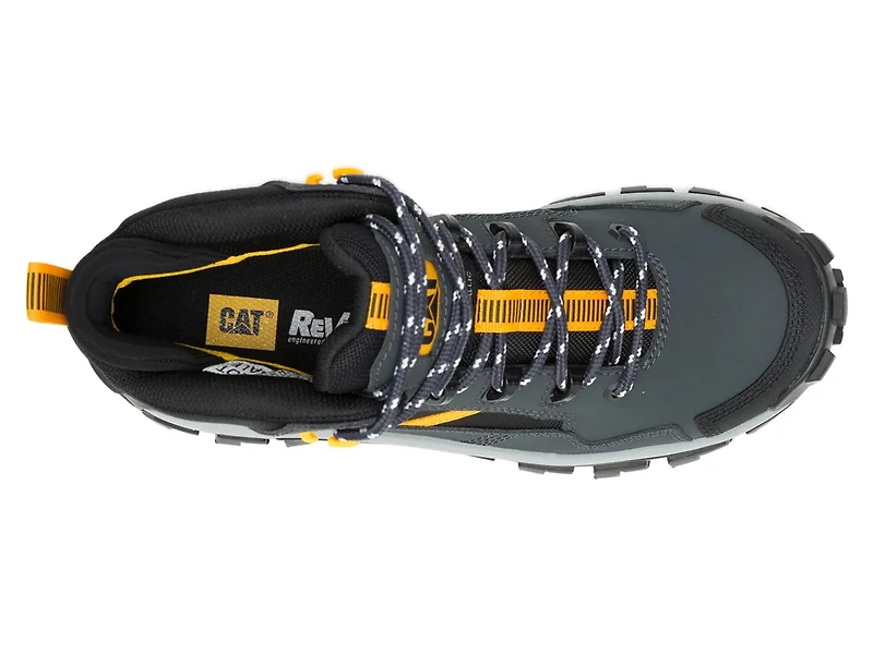 Invader Mid Vent Composite Toe Work Boot - Men's