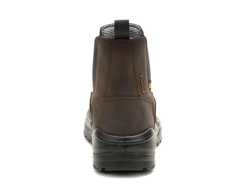 Striver Steel Toe Chelsea Work Boot - Men's