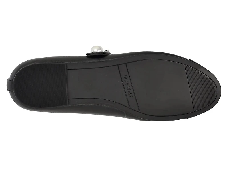 Platy Mary Jane Flat