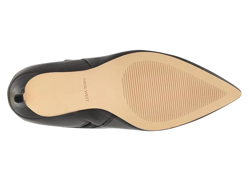 Richy Wide Calf Boot