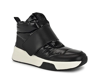 Tumble Bootie