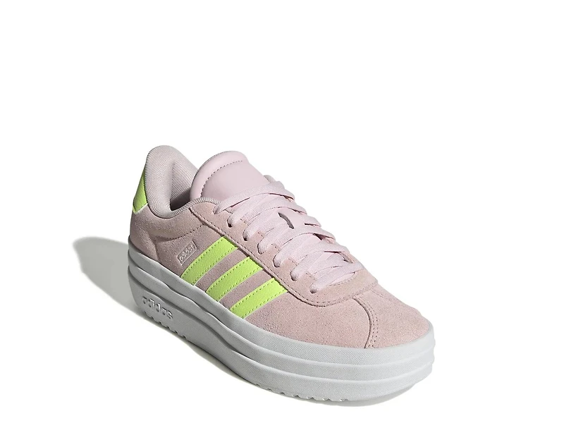 Court Bold Platform Sneaker