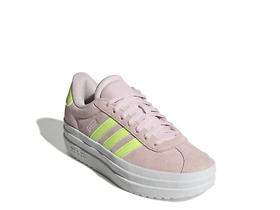 Court Bold Platform Sneaker