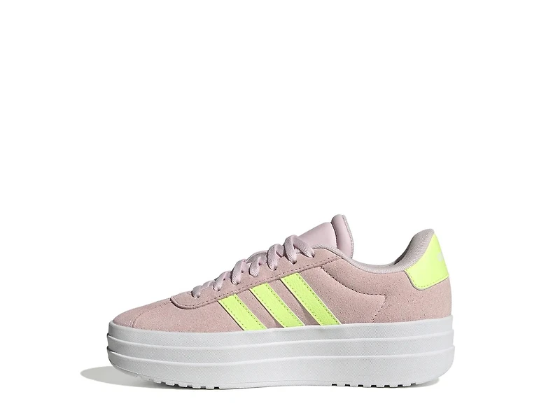 Court Bold Platform Sneaker