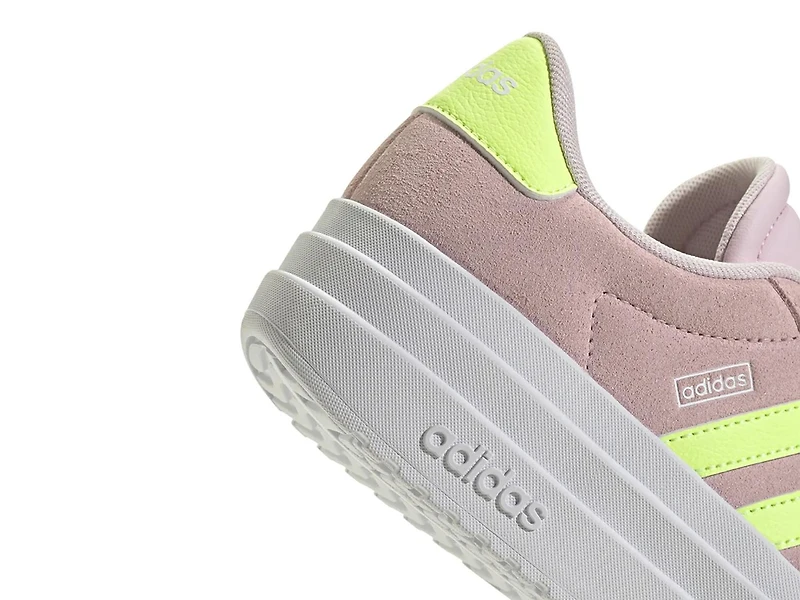 Court Bold Platform Sneaker