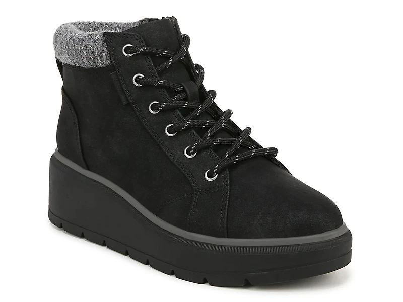 Nice Day Max Alpine Wedge Bootie