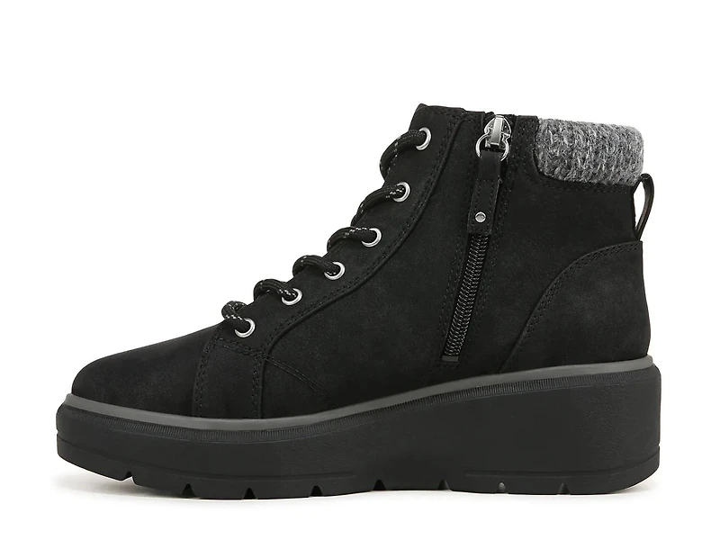 Nice Day Max Alpine Wedge Bootie