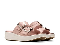 Drift Wedge Sandal