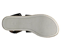 Cape May Wedge Sandal