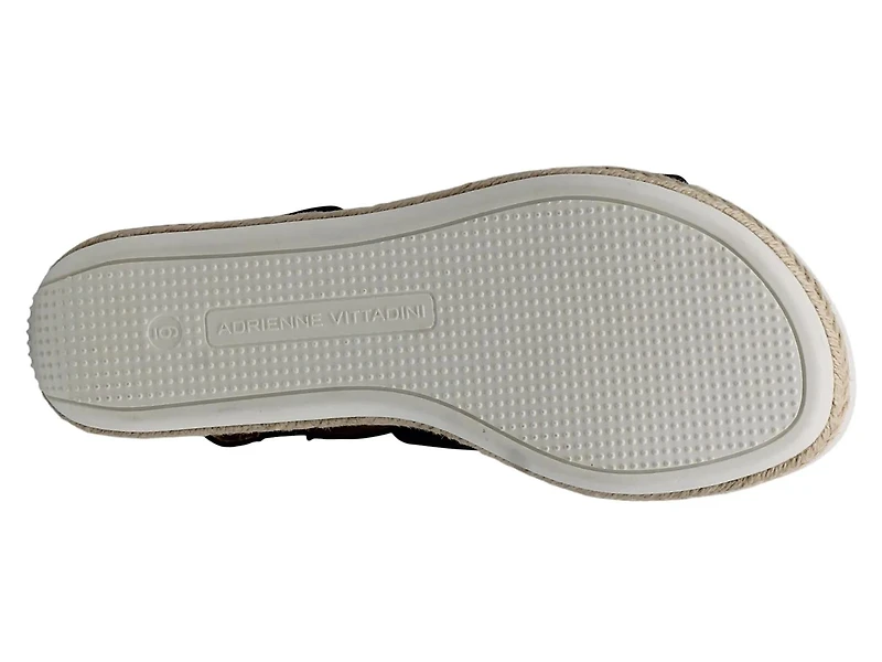 Cape May Wedge Sandal