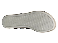 Cape May Wedge Sandal