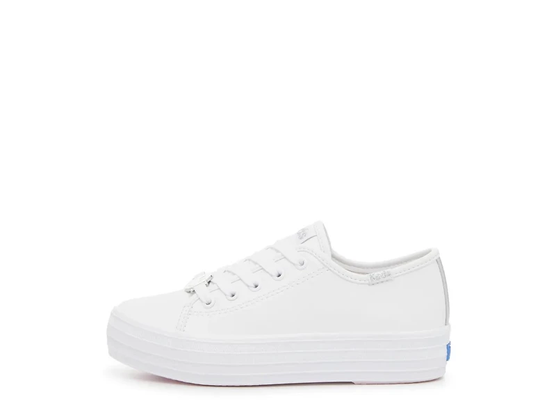 Triple Up Charms Platform Sneaker - Kids'