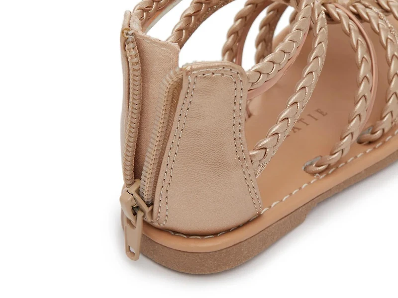 Gia Gladiator Sandal