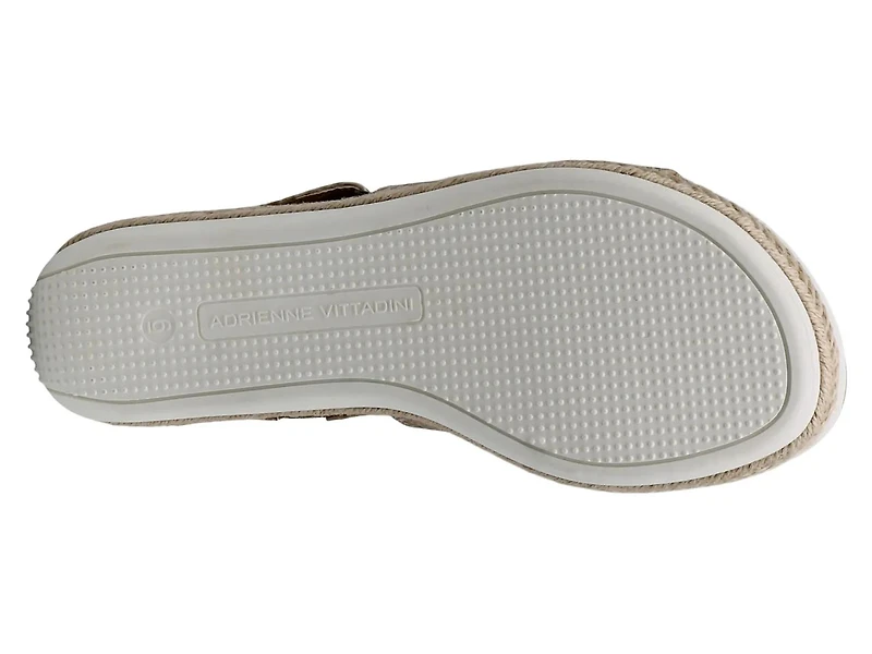 Cape May Wedge Sandal