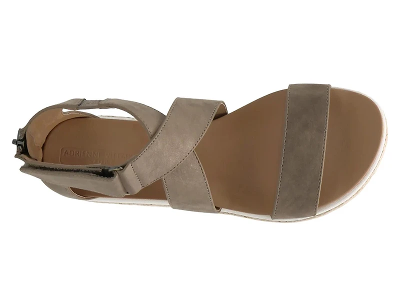 Cape May Wedge Sandal