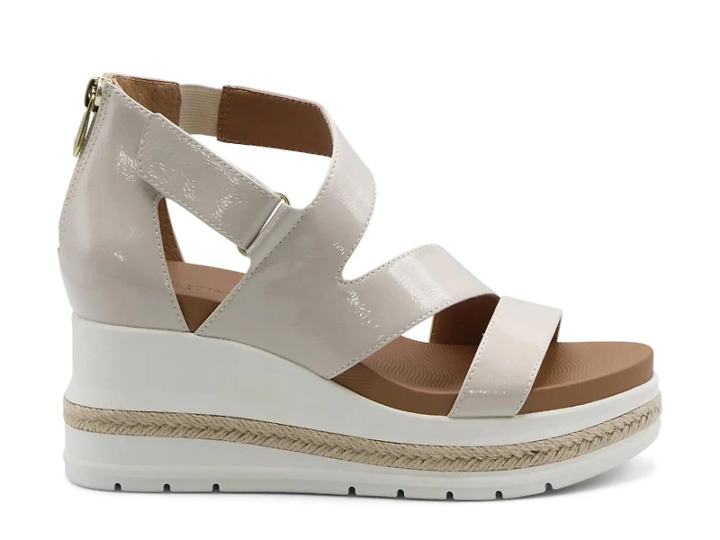 Nick Wedge Sandal