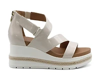 Nick Wedge Sandal