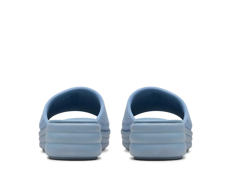 Drift Twist Wedge Sandal