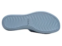 Drift Twist Wedge Sandal